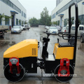 Ride-on Vibratory Double Drum Baby Road Roller